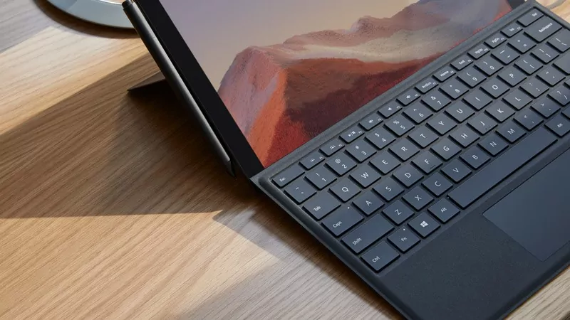 Surface Pro 7