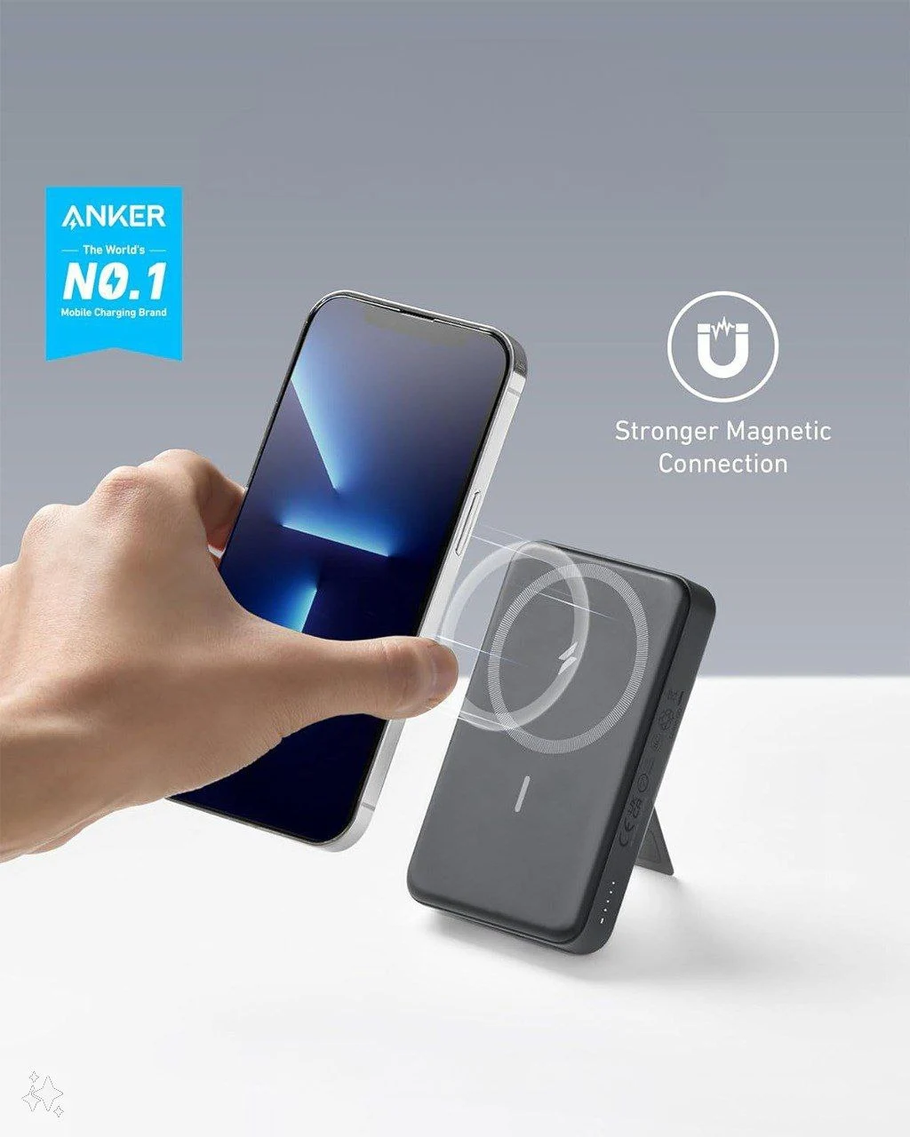 Anker 633 Magnetic Battery 10000 mAh