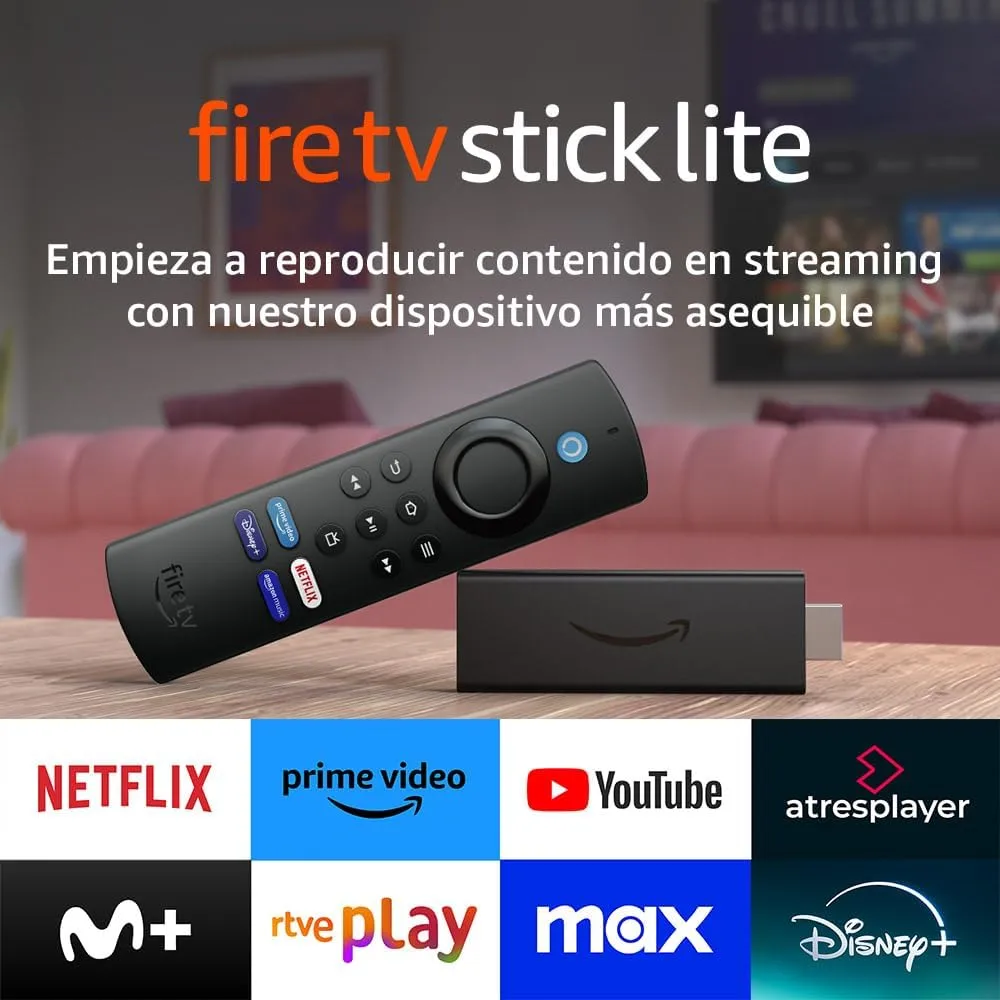 Fire TV Stick Lite